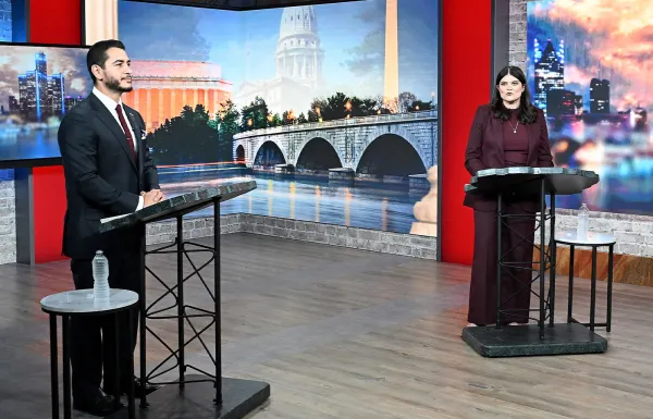 Pro-Israel Democrats, once seemingly politically invincible, are on the defensive