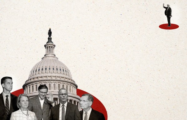 Will Republicans distance themselves from Trump after the midterm elections?