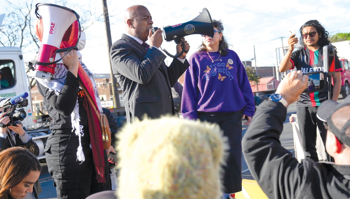Democrats are harassing ICE agents and civilians