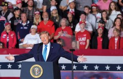 The media lied to you, again. Trump did not say Iran should ‘take out’ Los Angeles and San Diego