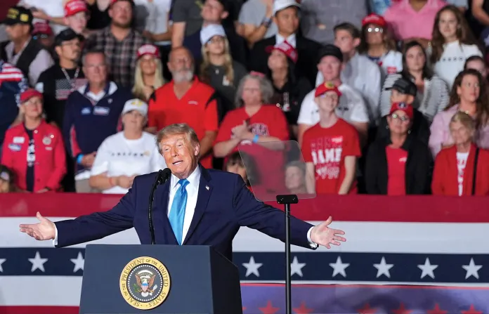 The media lied to you, again. Trump did not say Iran should ‘take out’ Los Angeles and San Diego