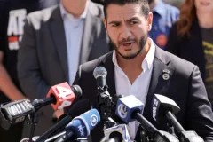 Dr. Abdul el Sayed is prescribing snake oil as medicine — and voters are swallowing it whole