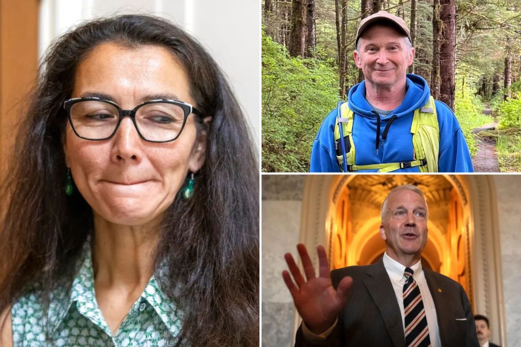 ‘Decoy’ Dan Sullivan fallout hangs over battle for Senate control