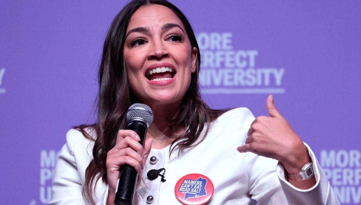 AOC doubles down on radical transgender activism