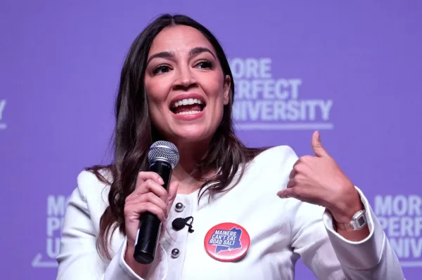 AOC doubles down on radical transgender activism
