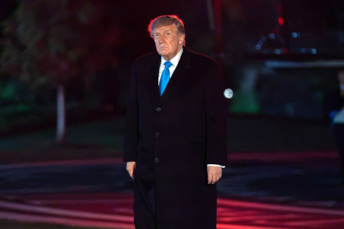 Trump won’t reimburse taxpayers for campaign-style PSAs