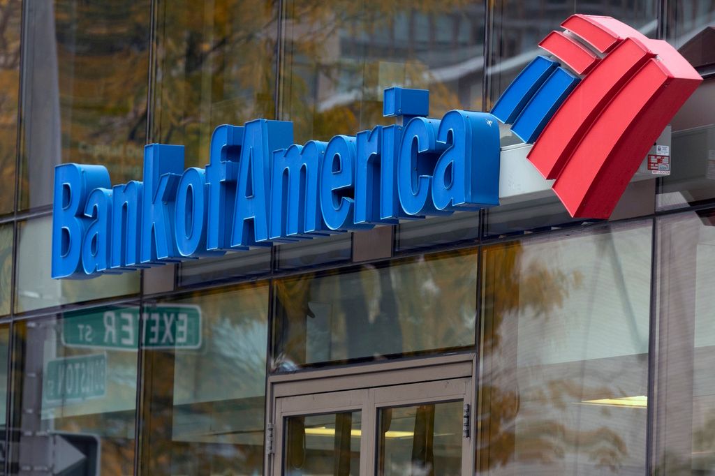Treasury fines Bank of America $1.2 billion for violating anti-money laundering laws