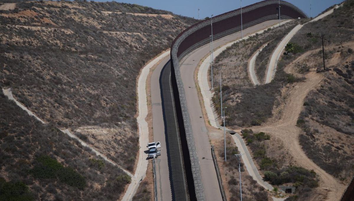 99,000 arrested at Mexican border in Trump’s first year versus two million in Biden’s year one