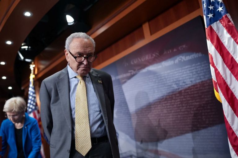 Chuck Schumer.