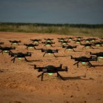 The West is preparing for drone warfare. China still controls the batteries