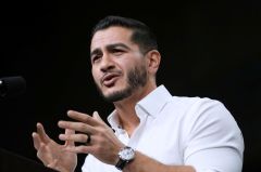 Will the real Abdul el Sayed please stand up?