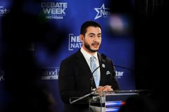 Abdul el Sayed’s Etch A Sketch campaign gets exposed