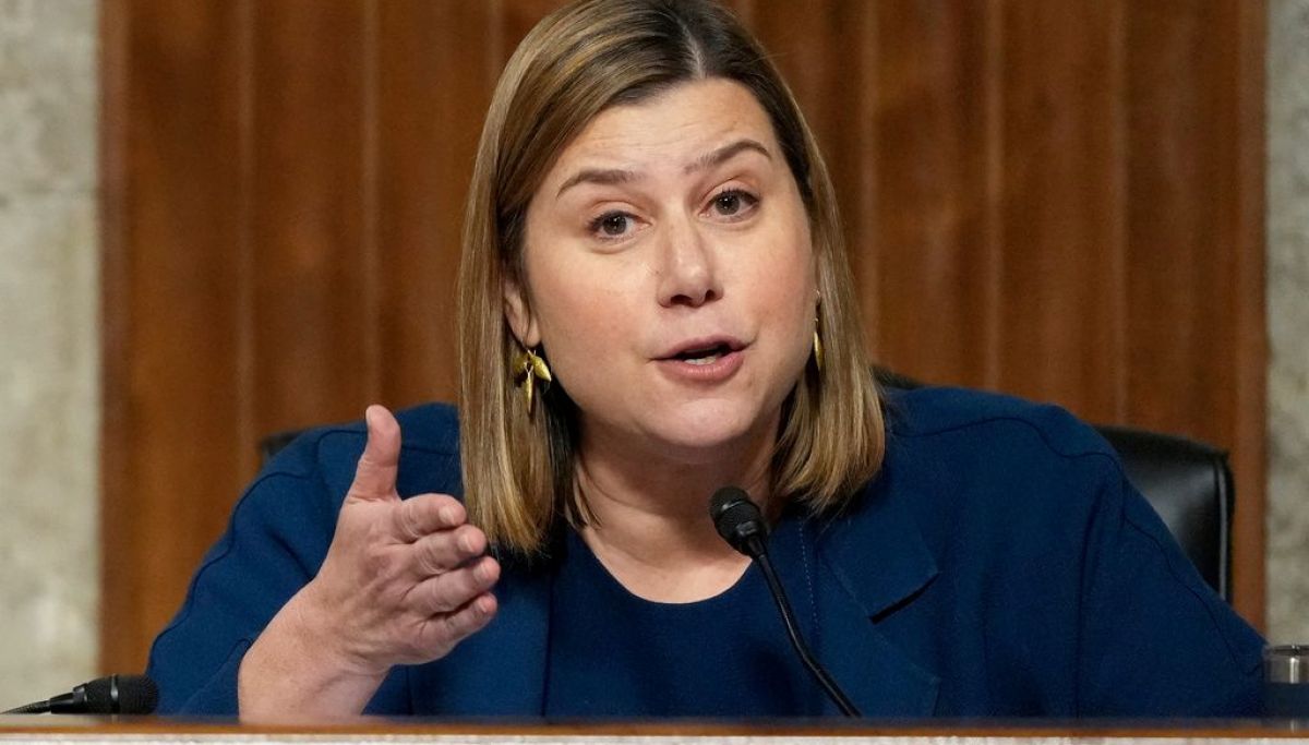 Conservative Group Asks DOJ to Examine Slotkin's Warnings to Trump Administration Job-Seekers