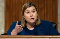DOJ urged to investigate Slotkin over threats to young professionals seeking work in Trump administration