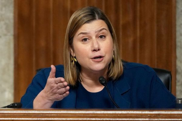 DOJ urged to investigate Slotkin over threats to young professionals seeking work in Trump administration