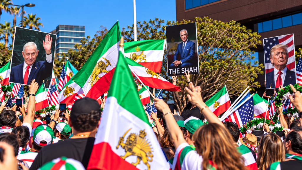 Iran’s final battle: Ninety million hostages are waiting for Trump to finish the job