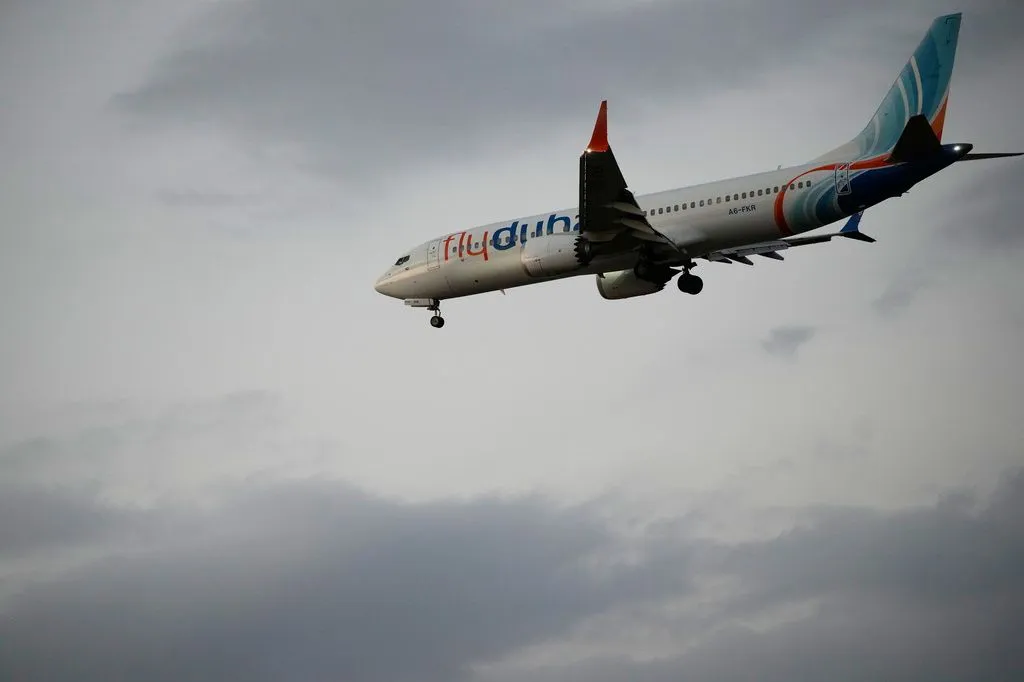 Flydubai didn’t suffer a random act of terrorism. It scheduled one