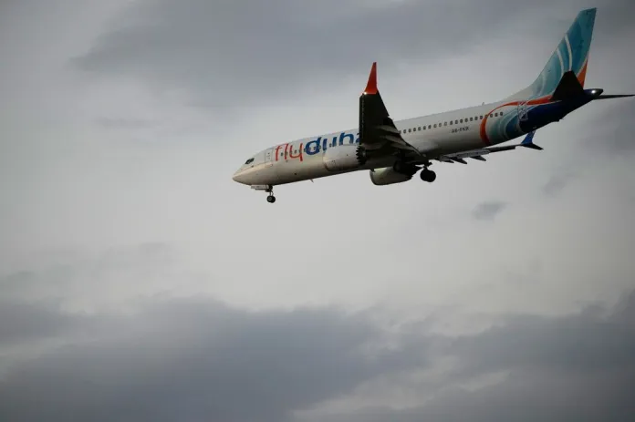 Flydubai didn’t suffer a random act of terrorism. It scheduled one