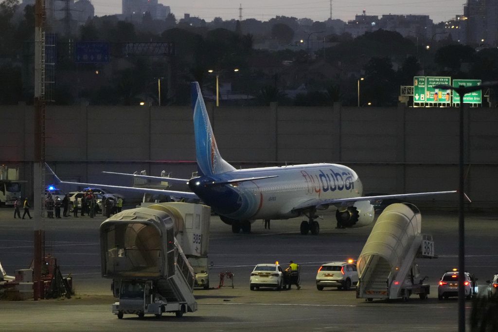 They called the attempted mass murder of Jews a ‘cockpit dispute.’ This is how terrorism gets normalized