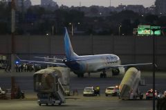 They called the attempted mass murder of Jews a ‘cockpit dispute.’ This is how terrorism gets normalized