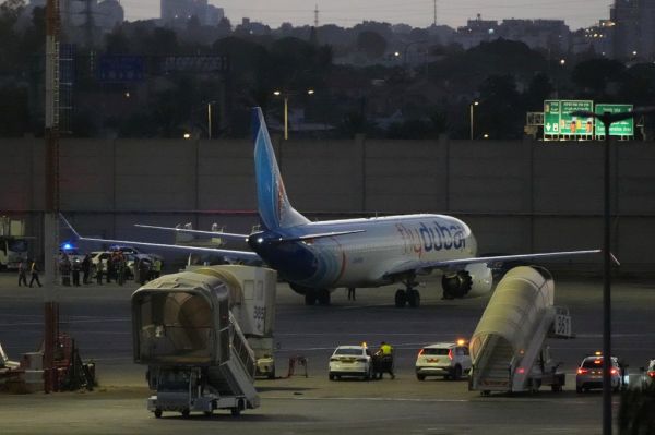 They called the attempted mass murder of Jews a ‘cockpit dispute.’ This is how terrorism gets normalized