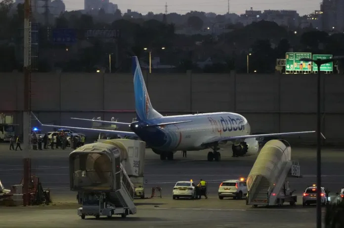 They called the attempted mass murder of Jews a ‘cockpit dispute.’ This is how terrorism gets normalized