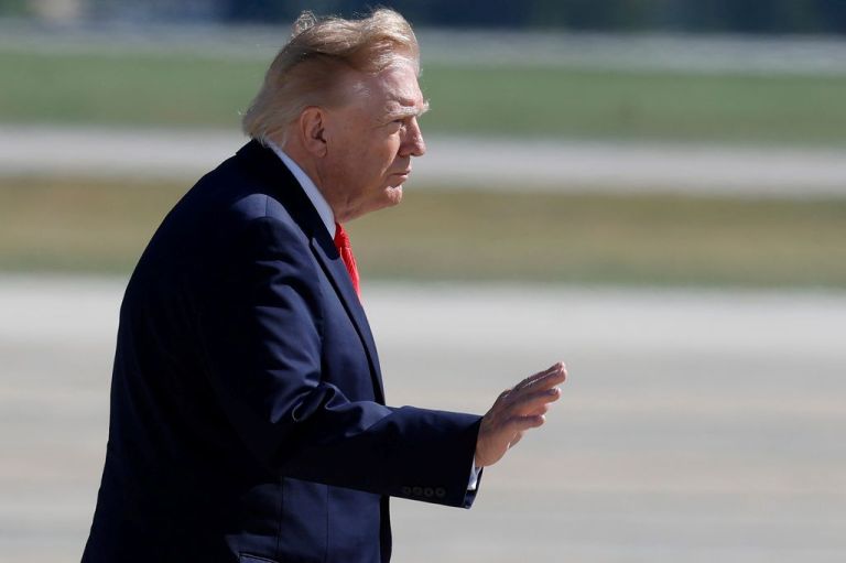 Donald Trump.