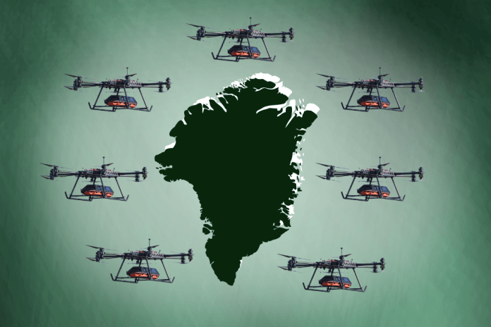 Russia’s Arctic drone blitz demands Trump’s response in Greenland