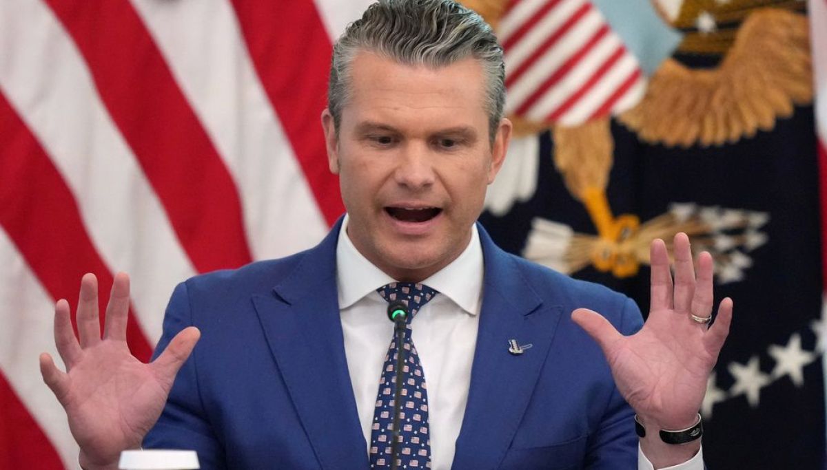 Hegseth announces dismantling of Chinese ‘sleeper organizations’ at universities