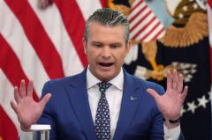Hegseth announces dismantling of Chinese ‘sleeper organizations’ at universities