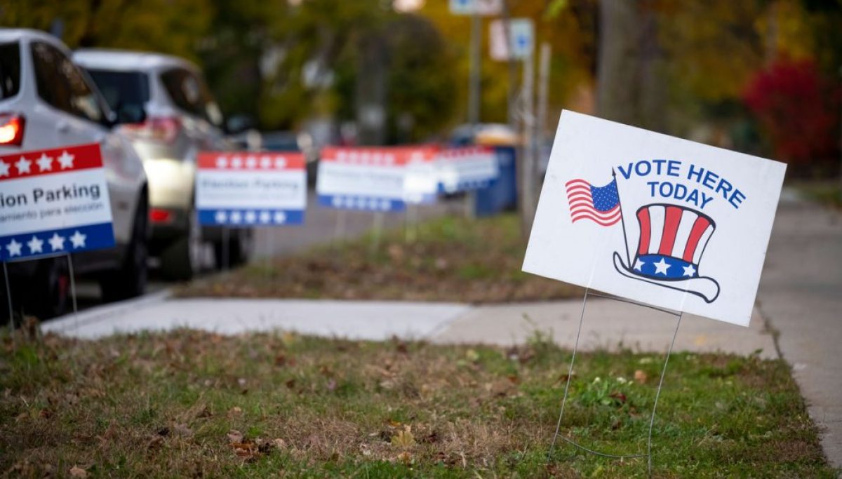 If life matters, so do the midterm elections