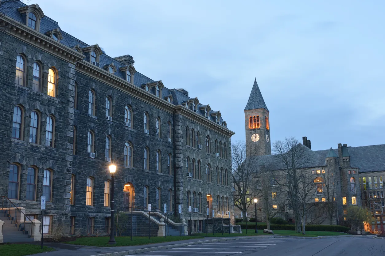 Cornell gang rape allegations could be the ‘shocking’ incident to get school back on track: Salena Zito