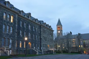 Cornell gang rape allegations could be the ‘shocking’ incident to get school back on track: Salena Zito