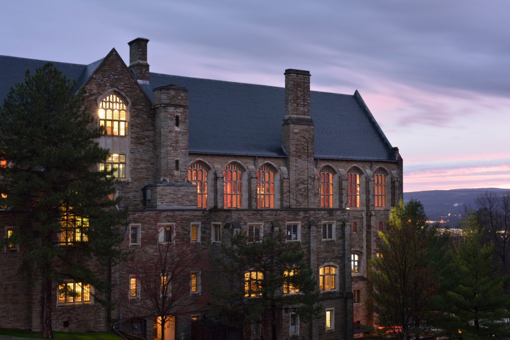 Ithaca pauses all fraternity and sorority events at Cornell to pressure school on rape investigation