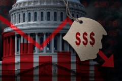 Is the US bond market more scared of the government’s deficit than inflation itself?