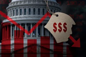 Is the US bond market more scared of the government’s deficit than inflation itself?