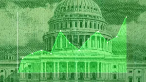Federal deficit rose to $2 trillion for fiscal 2026, adding to debt fears