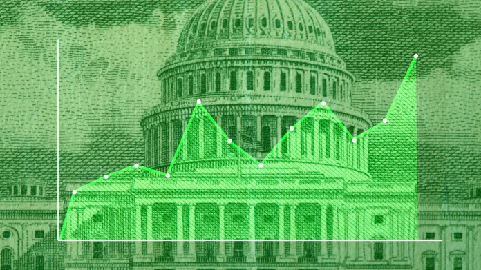 Treasury announces deficit rose to $1.99 trillion in fiscal year 2026