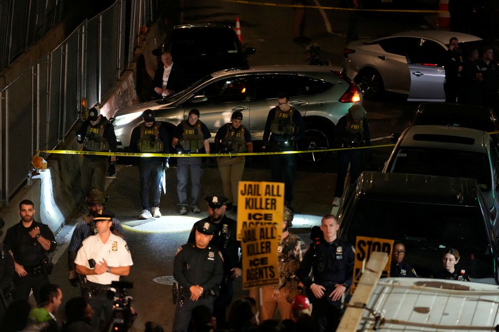 Meet New York Democrats’ new anti-ICE poster child
