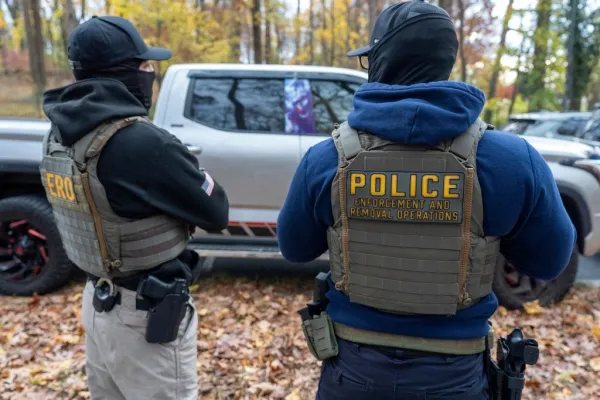 ICE changes course again in tweaking traffic stop and vehicle pursuit policies