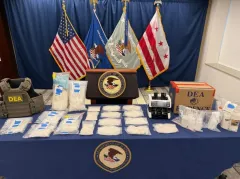 Fifteen charged in DC drug bust for transnational meth and GBL trafficking ring