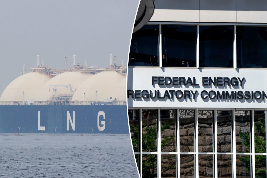 washingtonexaminer.com - Callie Patteson - Regulators propose sweeping approvals and softening rules for gas projects