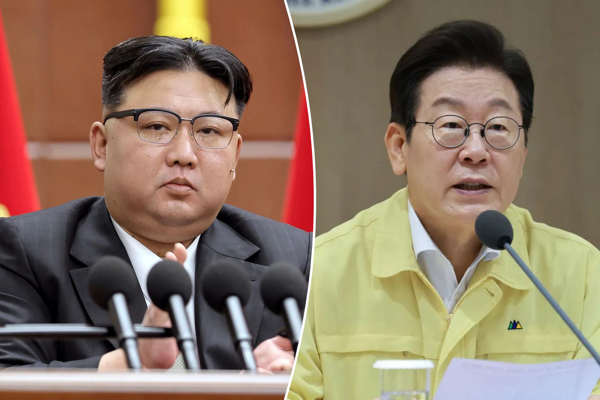 Seoul kept the door open. Kim Jong Un just slammed it shut