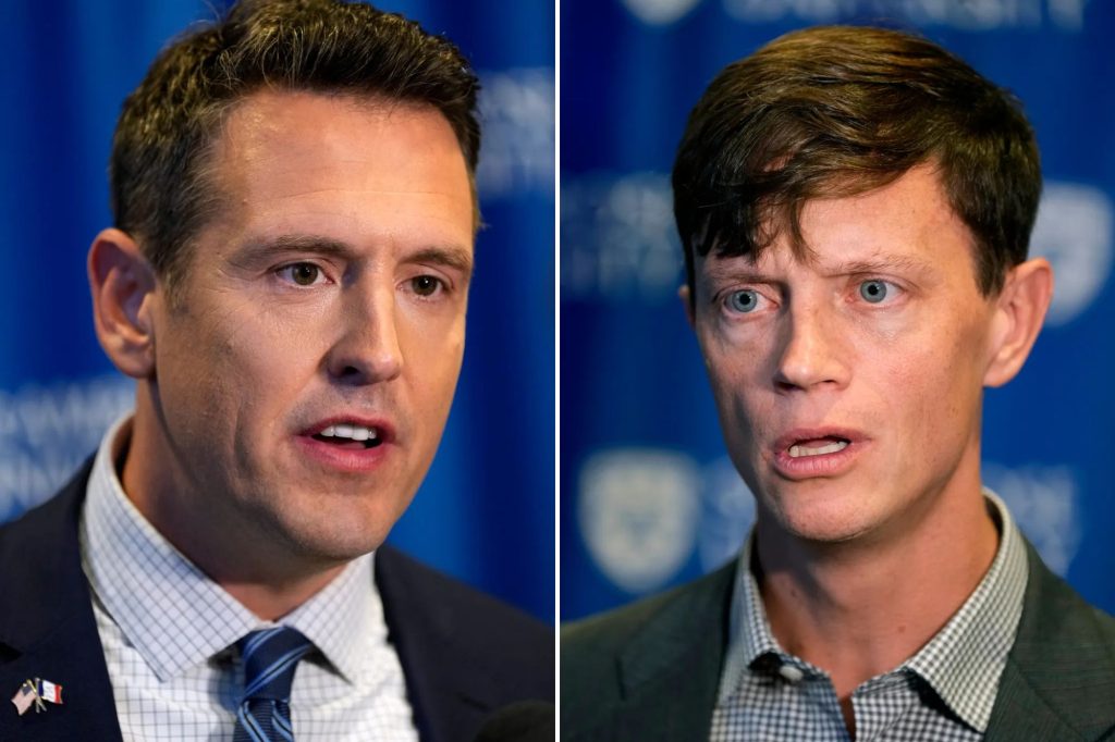 Both Iowa governor candidates slam data centers