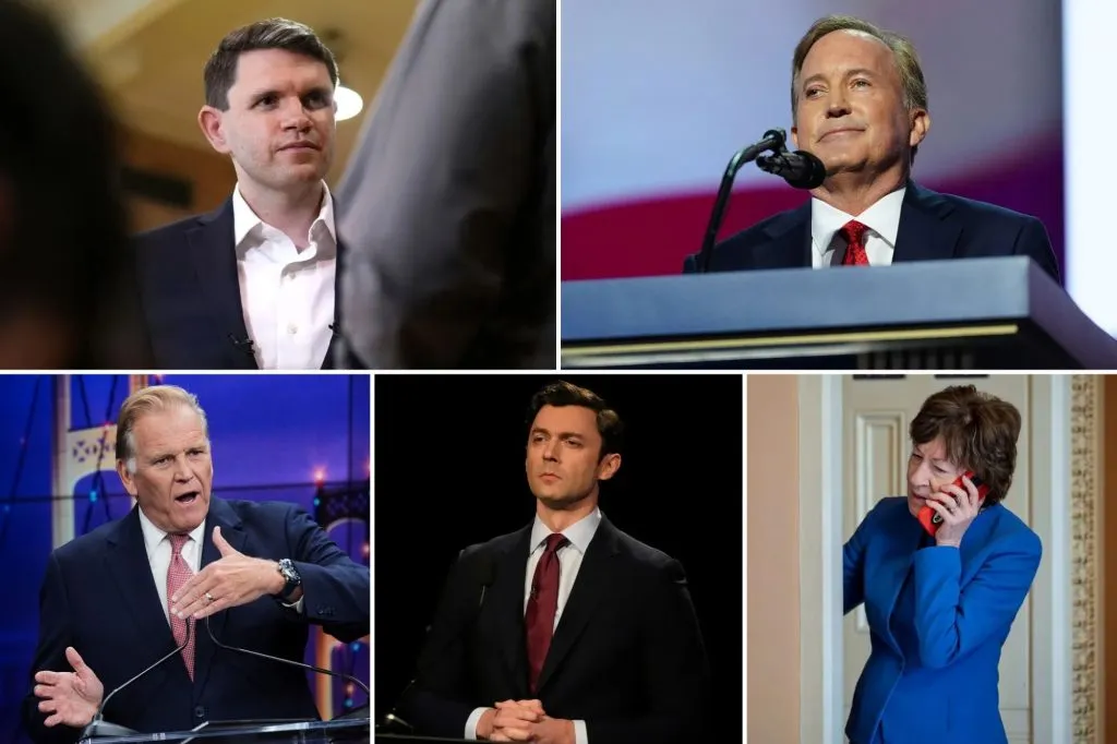 What we know so far about the final fundraising quarter before the midterm elections