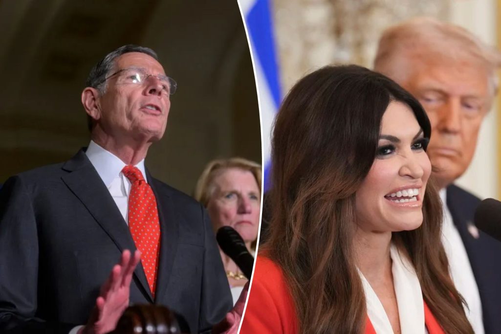 washingtonexaminer.com - Carter Schroppe - Barrasso predicts Guilfoyle inquiry amid reports of White House tension