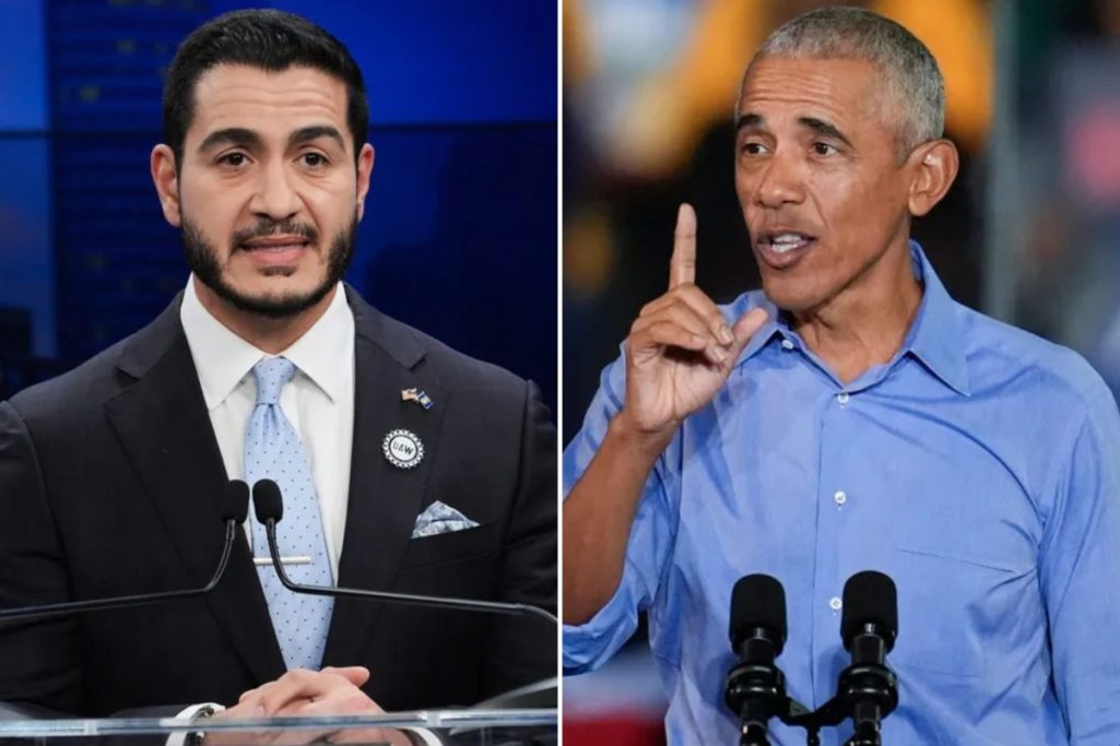 Obama backs Abdul el Sayed in new Michigan Senate ad