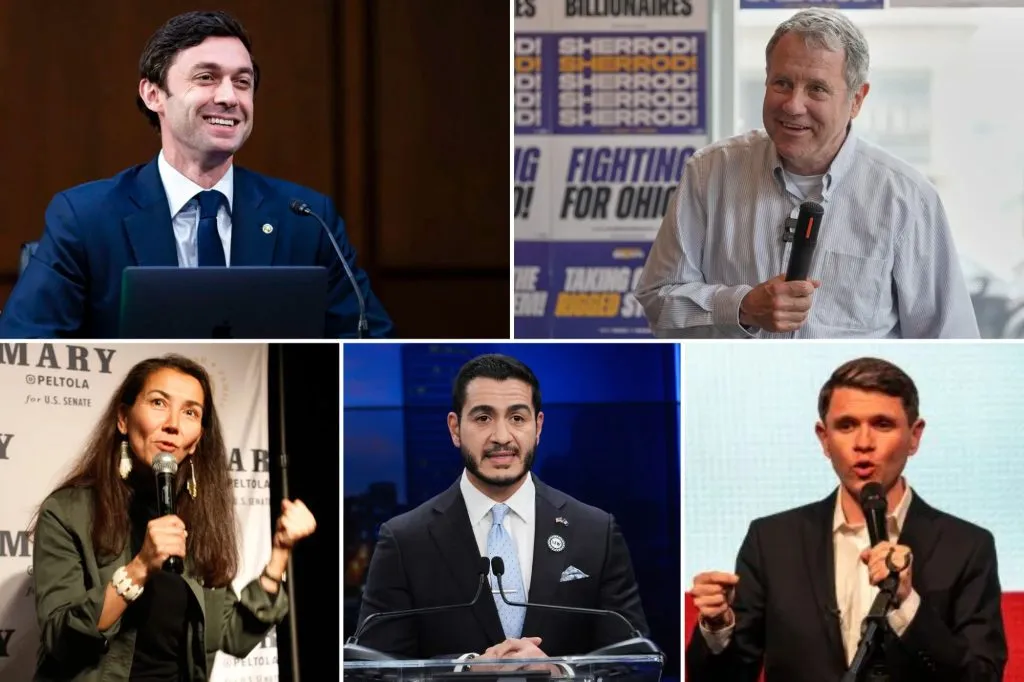 washingtonexaminer.com - Maydeen Merino - Where Democratic Senate candidates stand on 'Green New Deal' and energy
