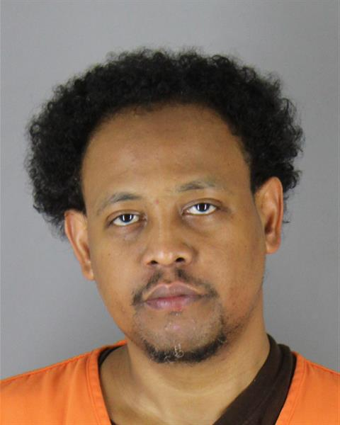 Mugshot of Abdi Nur Salah (Hennepin County Sheriff’s Office)