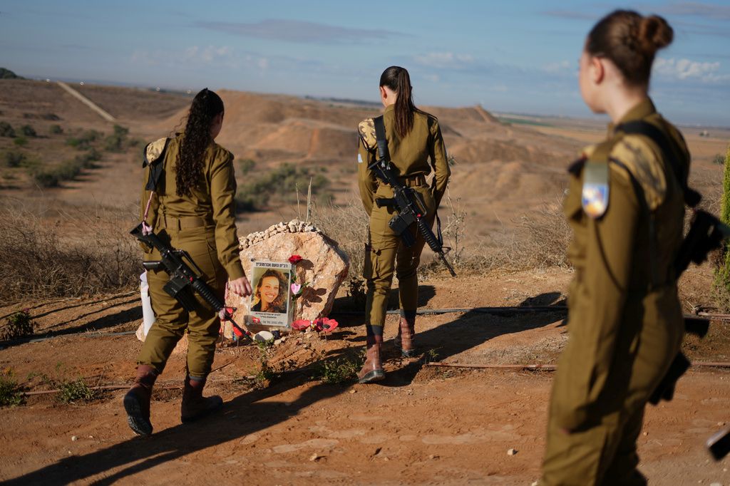 Israel will not surrender its future to Hamas. Its UN ambassador just reminded the world why